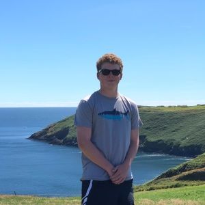 Meet your Posher, Ethan